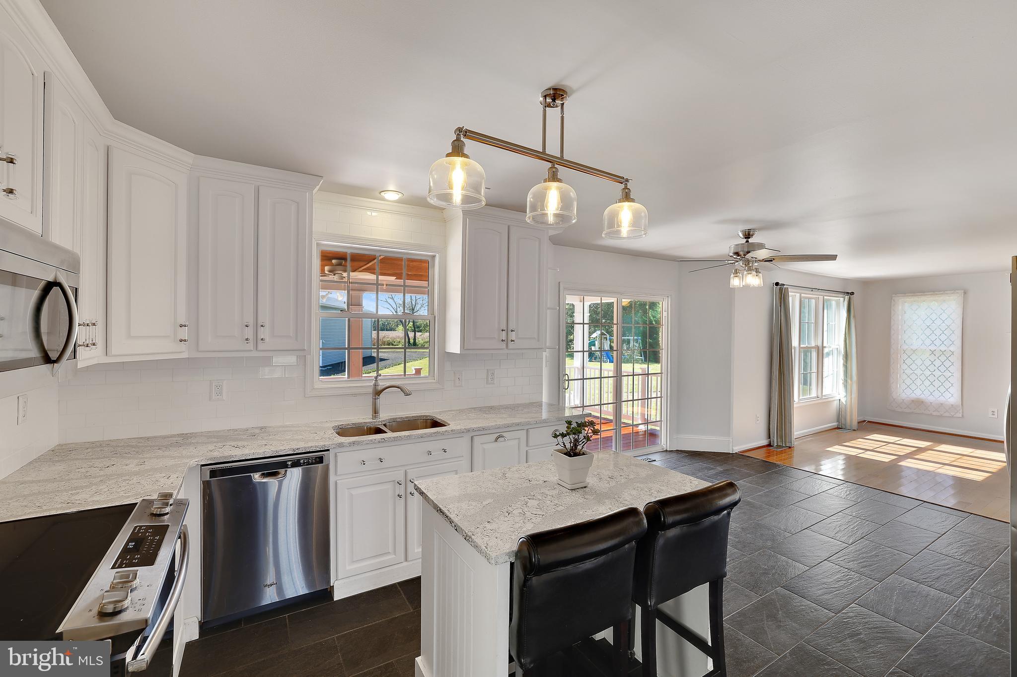 5966 Ketch Road Prince Frederick, MD 20678 - Photo 10 of 47 Kitchen Island