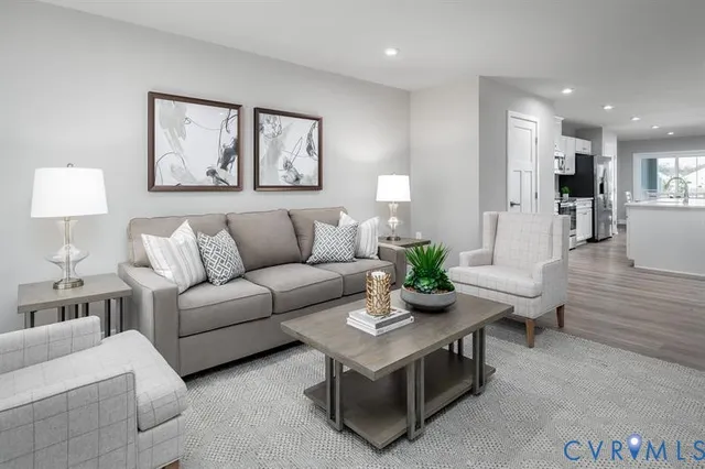 $374,990 | 405 Bright Lemon Court, Sandston, VA 23150