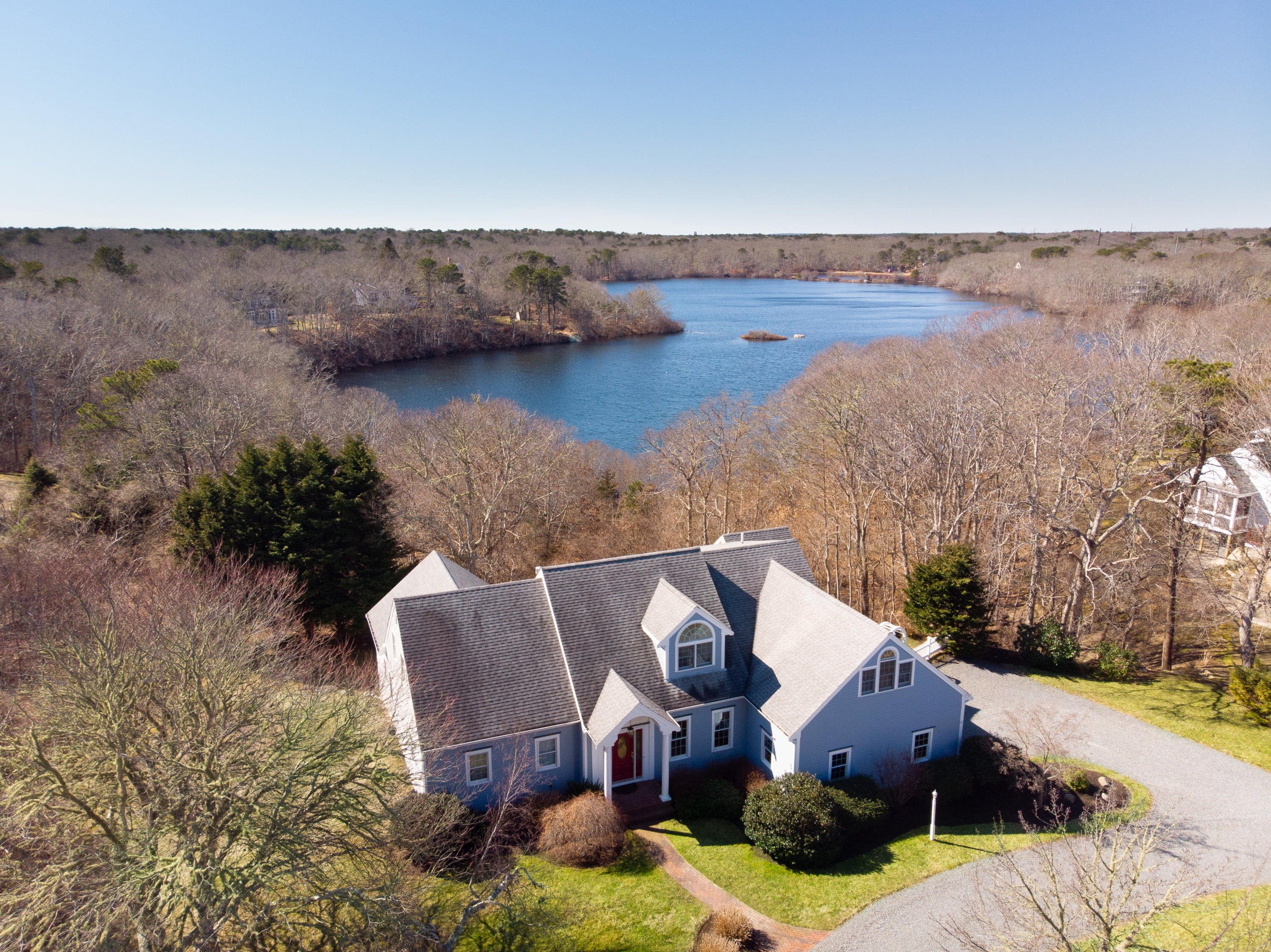 148 Griffiths Pond Road Brewster, MA 02631 - Photo 1 of 40 148GriffithsPondRoadBrewster_Ex_14_R2