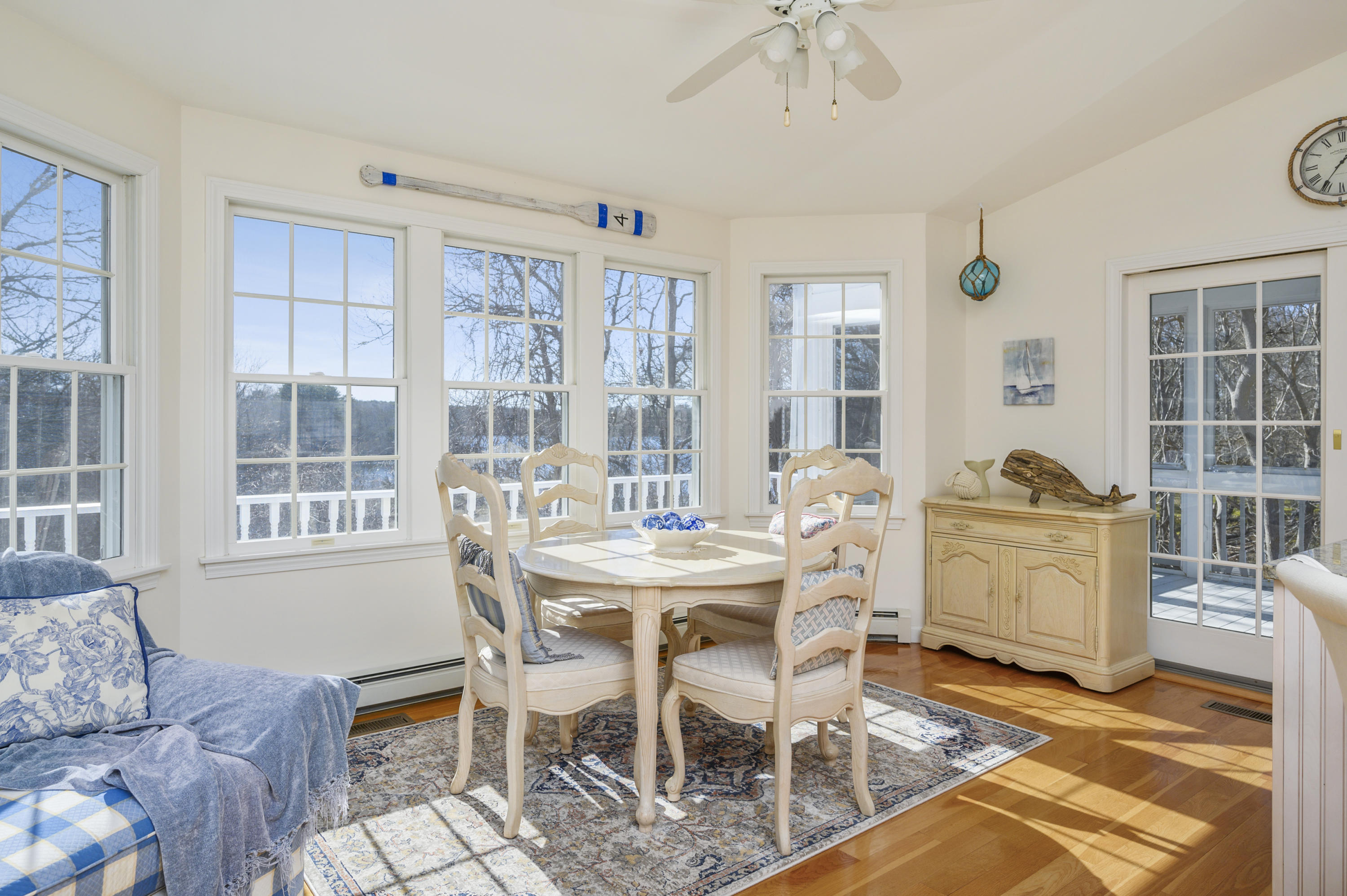 148 Griffiths Pond Road Brewster, MA 02631 - Photo 12 of 40 Eat-in kitchen