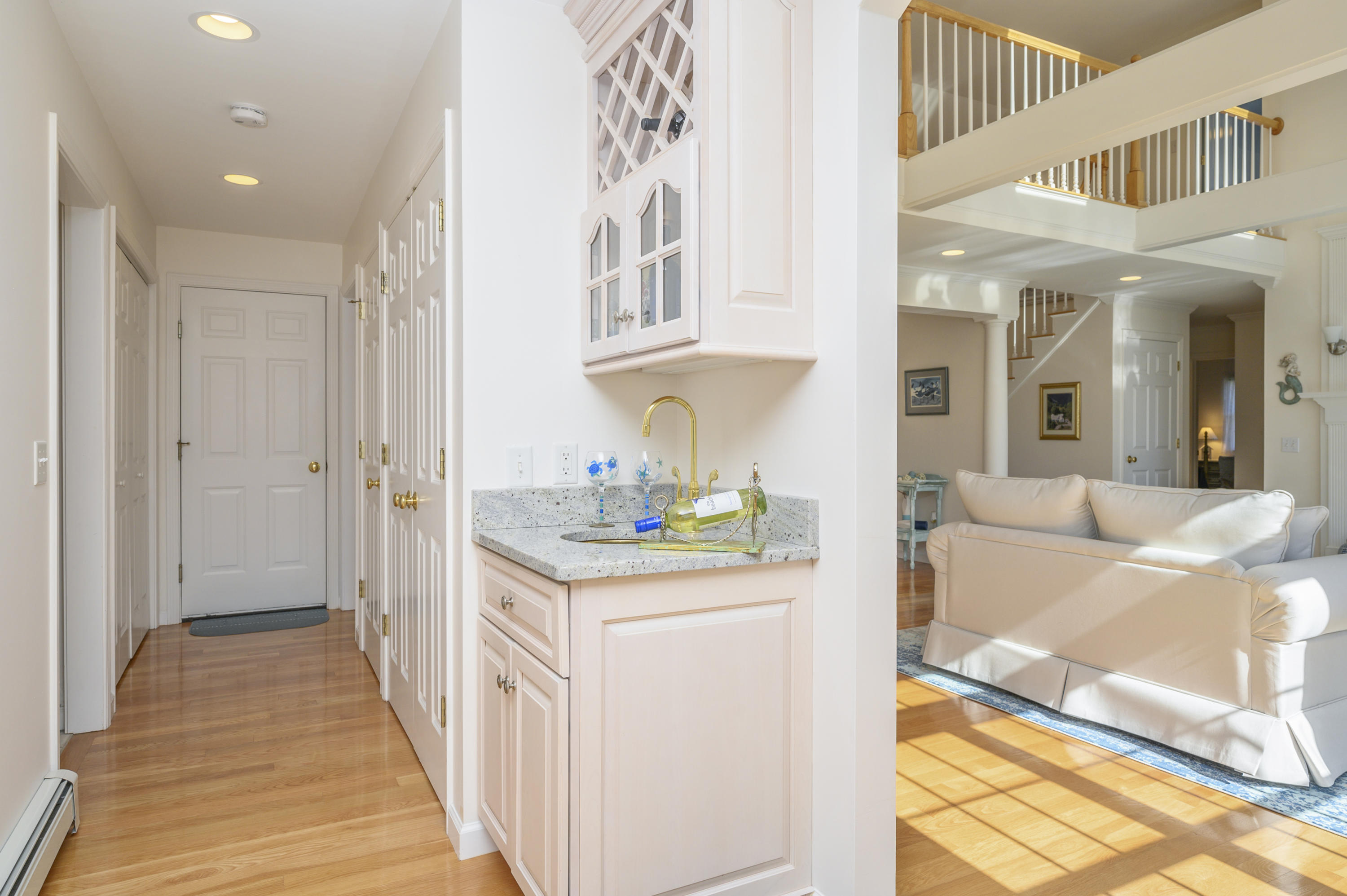 148 Griffiths Pond Road Brewster, MA 02631 - Photo 14 of 40 Pantry & bar sink