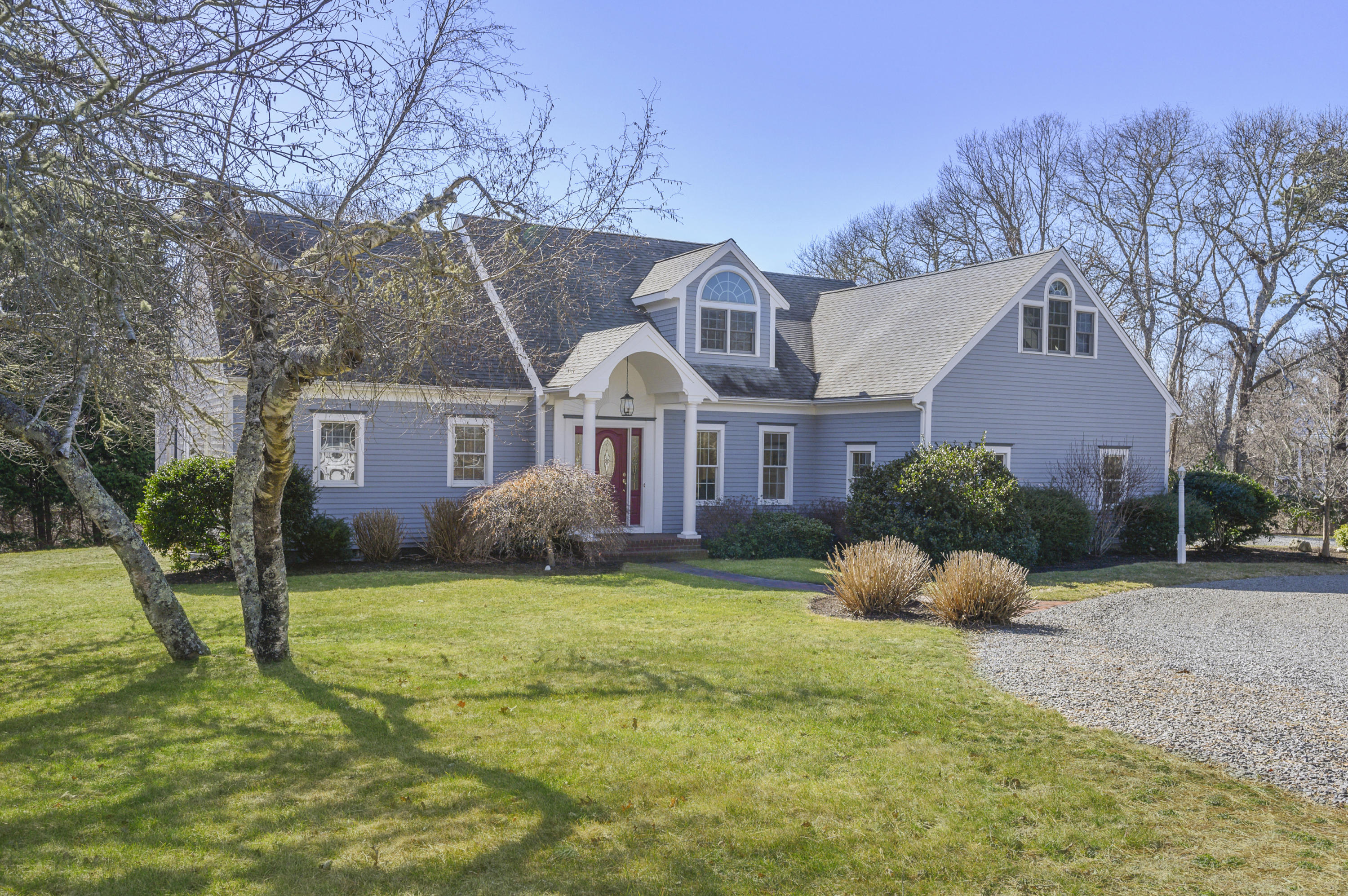 148 Griffiths Pond Road Brewster, MA 02631 - Photo 2 of 40 Front of house
