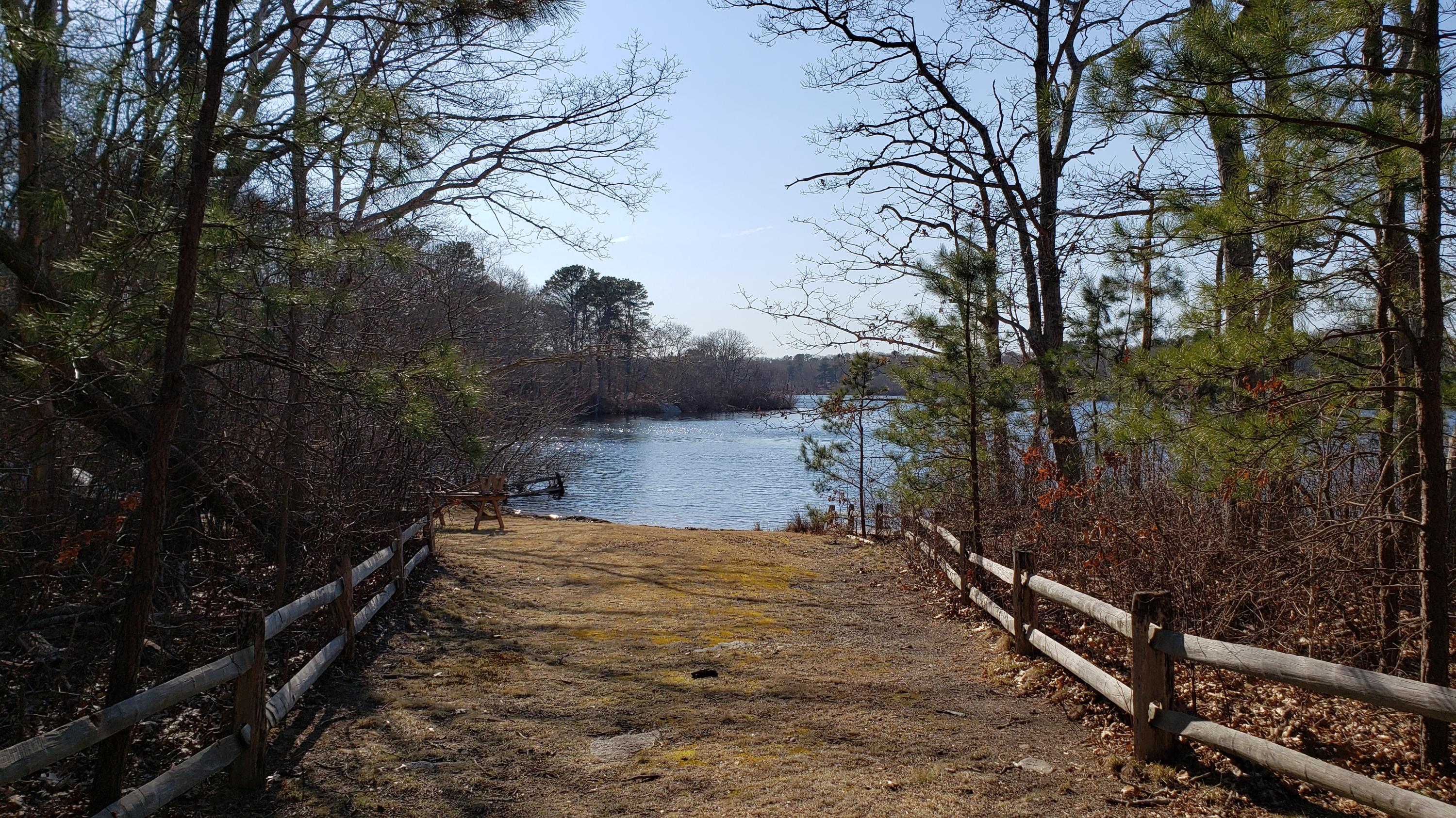 148 Griffiths Pond Road Brewster, MA 02631 - Photo 36 of 40 Association Path