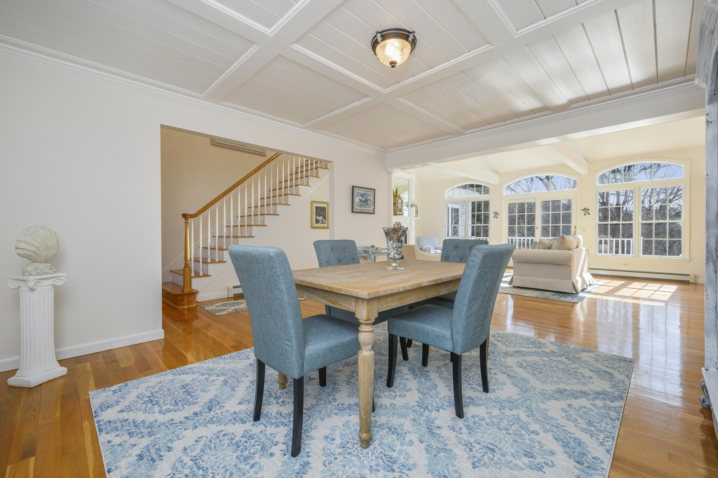 148 Griffiths Pond Road Brewster, MA 02631 - Photo 8 of 40 Dining room