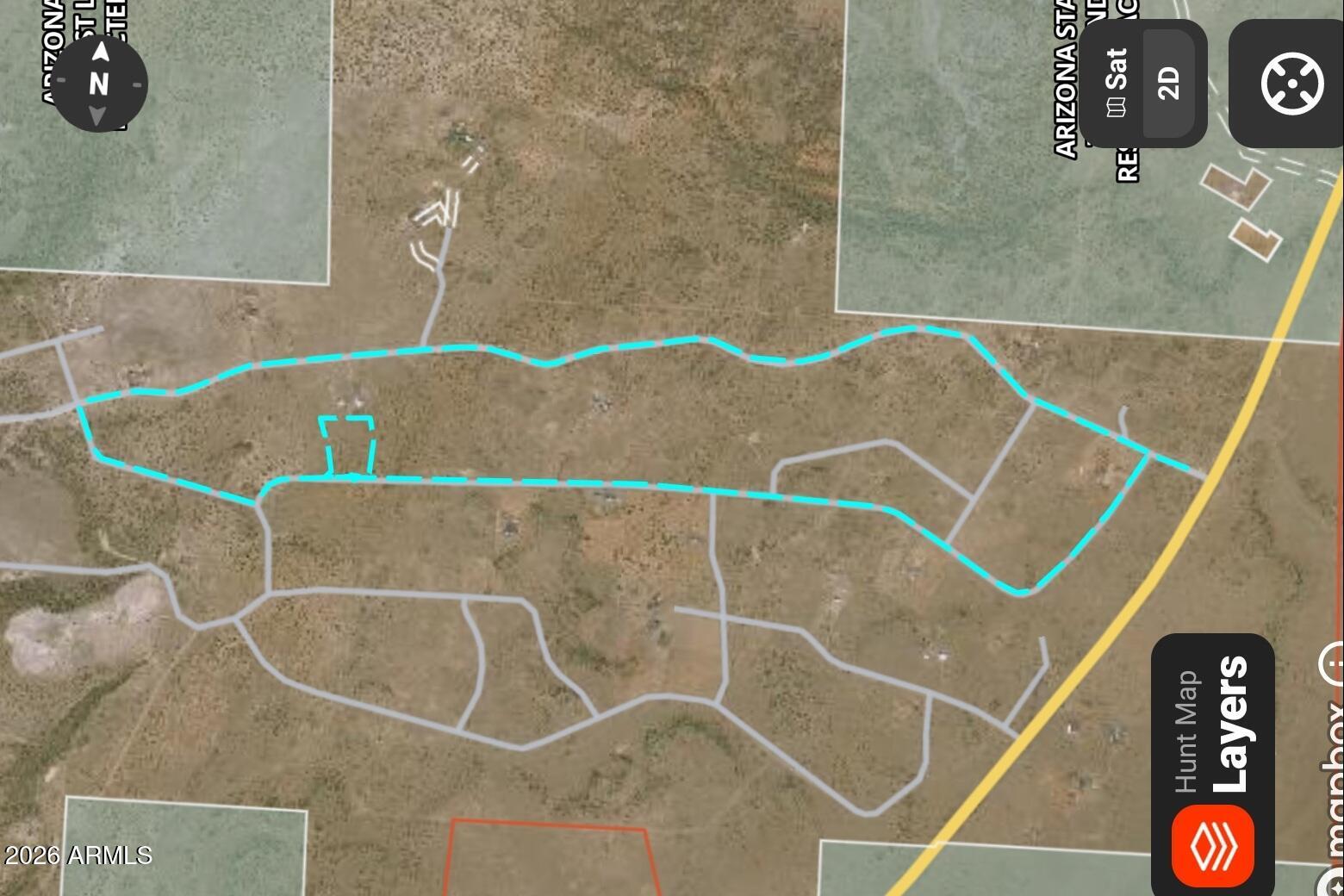 8620 St Concho Az 85924, Unit 81 Snowflake, AZ 85937 - Photo 4 of 12