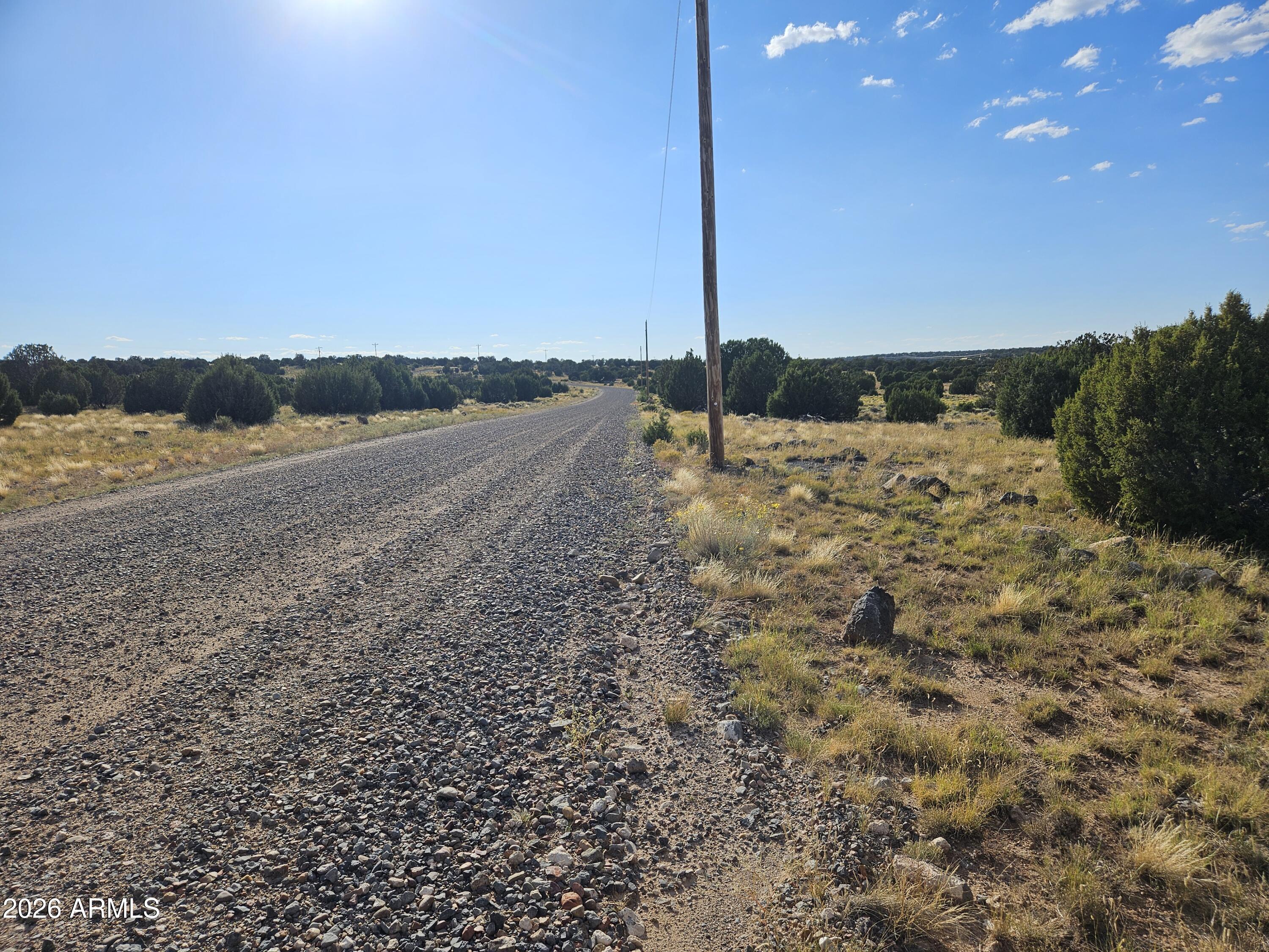 8620 St Concho Az 85924, Unit 81 Snowflake, AZ 85937 - Photo 5 of 12 a view of a road with an ocean view
