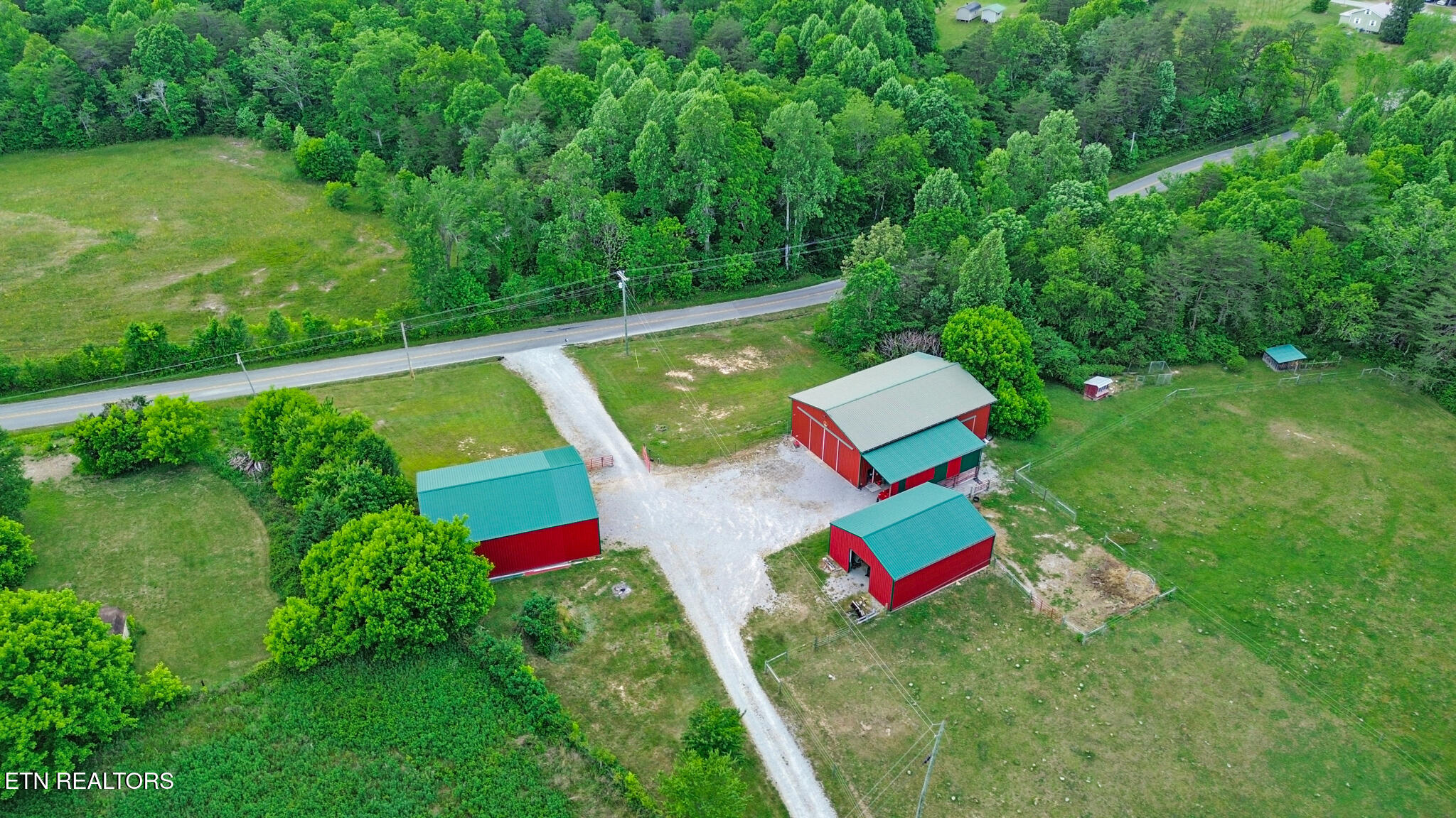 4455 Jonesville Road Clarkrange, TN 38553 - Photo 35 of 57 dji_0019-dji_0021