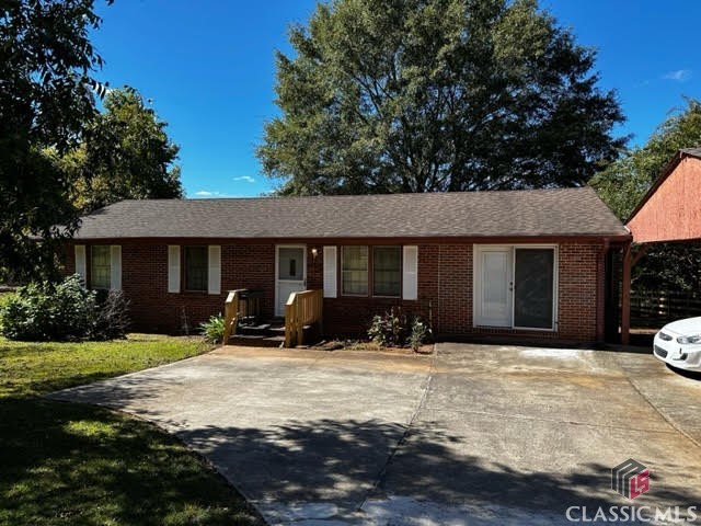 533 Rockwell Church Road Northeast Winder, GA 30680 - Photo 2 of 14