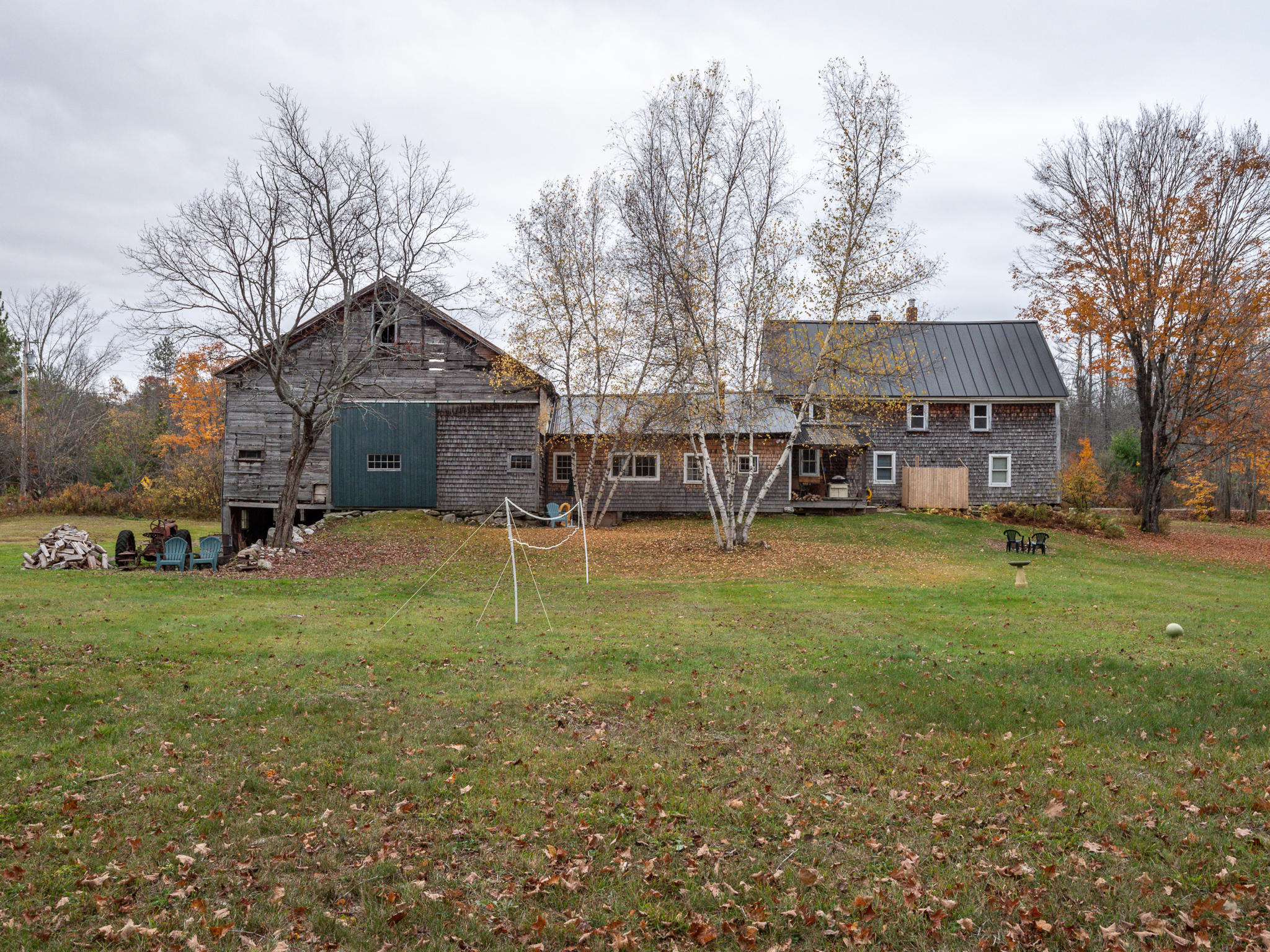 285 Sweden Road Waterford, ME 04088 - Photo 9 of 60 285 Sweden Rd-53