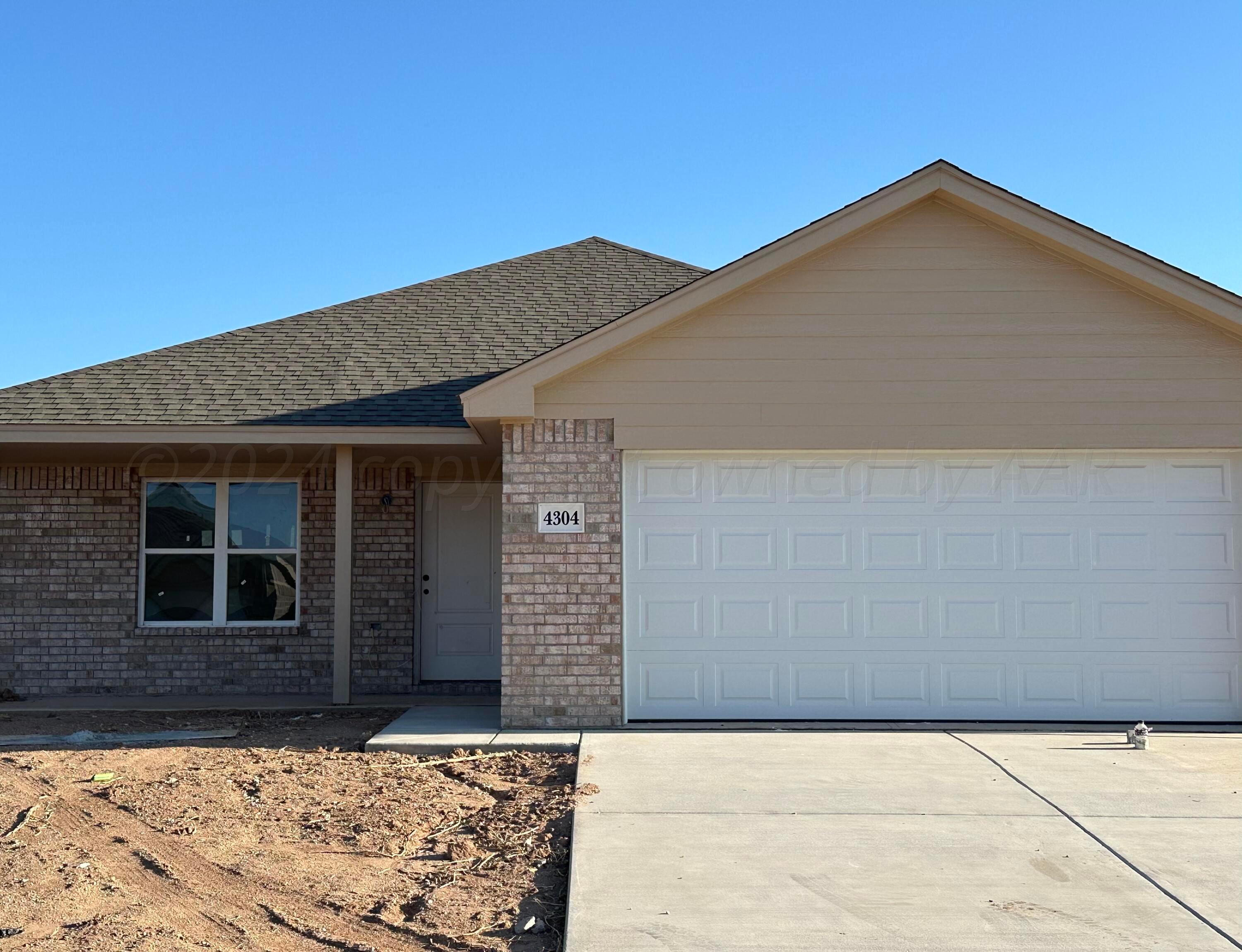 4304 Beacon Road Amarillo, TX 79118 - Photo 1 of 1 4304 Beacon
