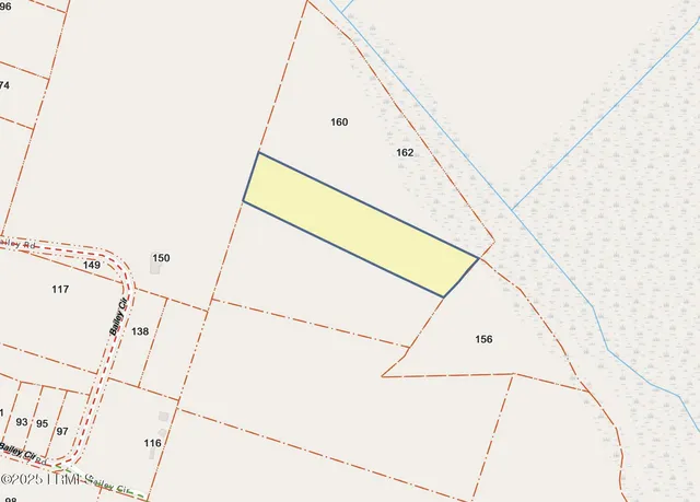 $75,000 | Tbd Bailey Circle, Seabrook, SC 29940