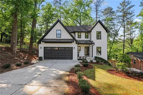 $799,900 | 855 Fleetwood Circle Southwest, Atlanta, GA 30311