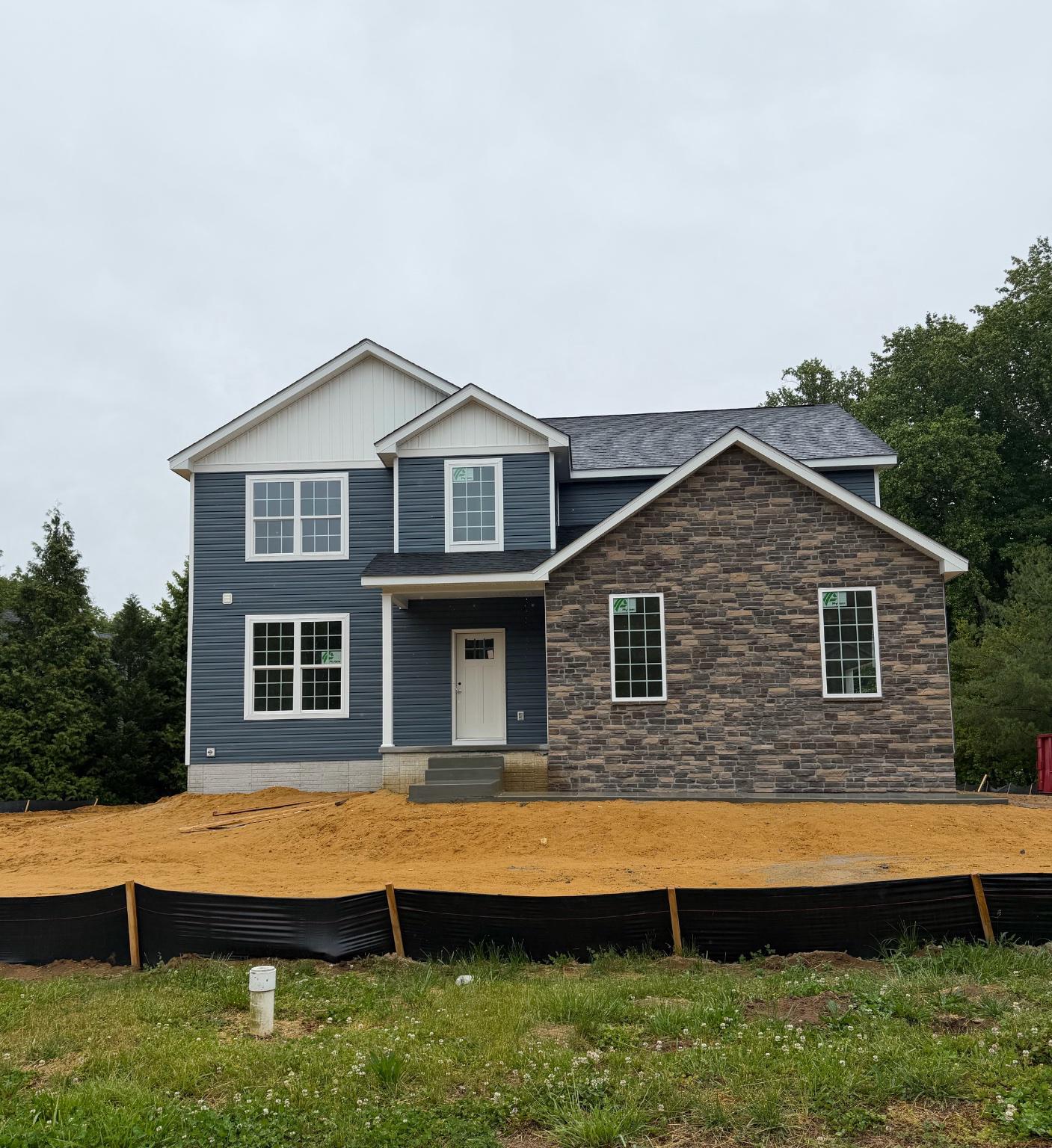 Gorgeous New Construction In Baltray!