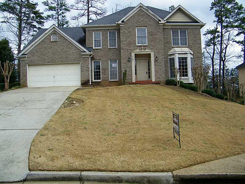 762 Stephenson Ridge Stone Mountain, GA 30087 - Photo 1 of 1 Exterior Front.