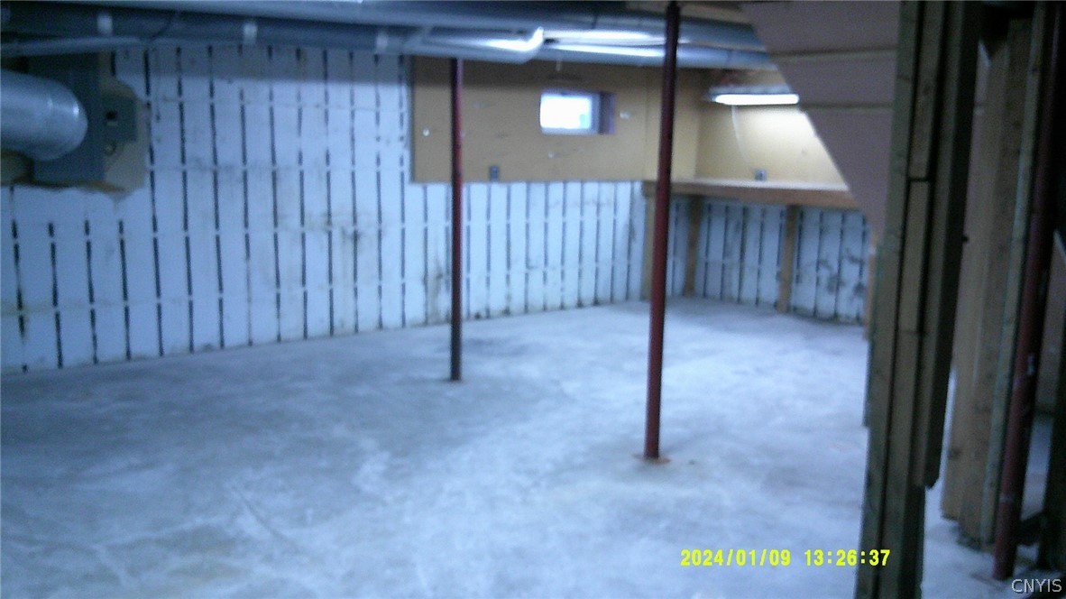 16862 Churchill Road Rutland, NY 13601 - Photo 6 of 15 basement area