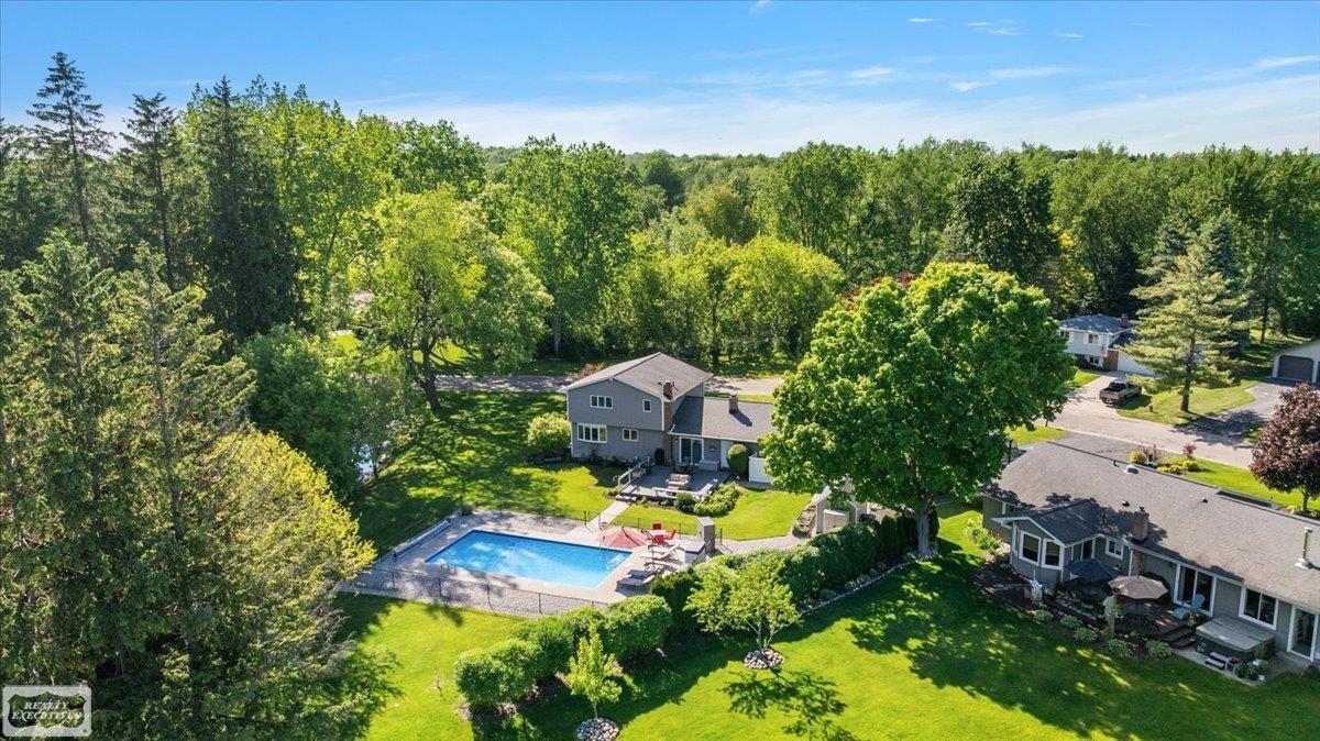 9780 Klais Road Clarkston, MI 48348 - Photo 23 of 60