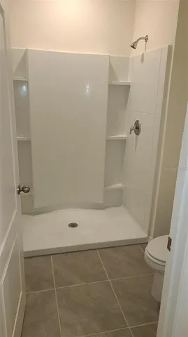 a view of a small space