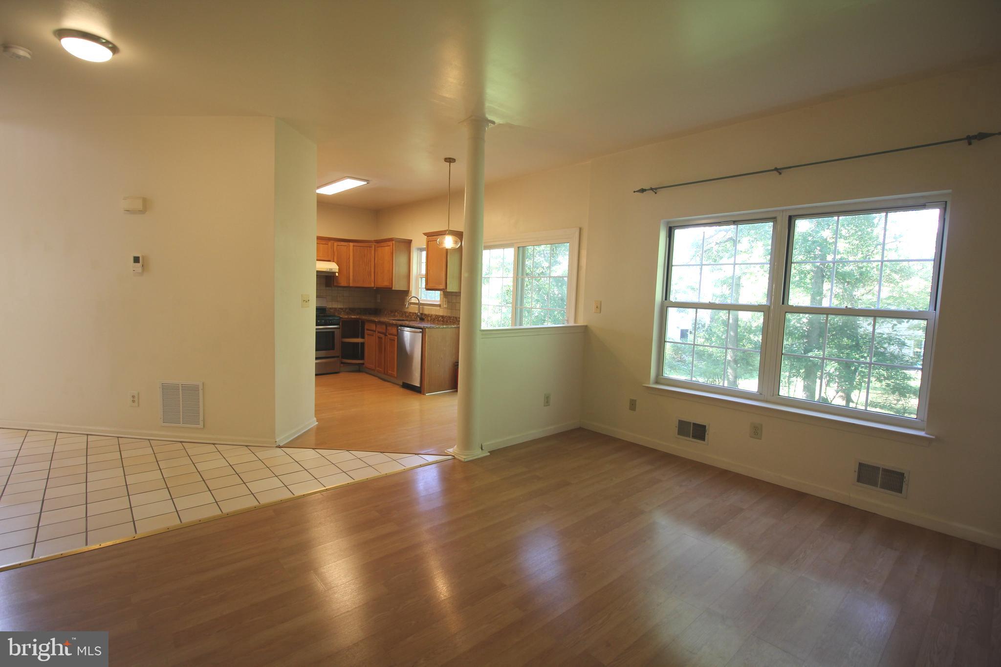 92 Harvard Circle Princeton, NJ 08540 - Photo 15 of 40 a view of an empty room with a window