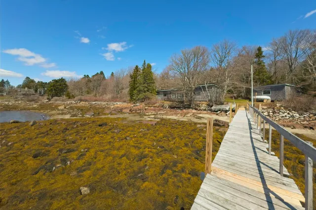 $950,000 | 47 Teel Cove Road, St. George, ME 04860
