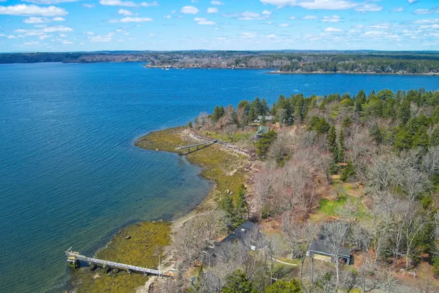 $950,000 | 47 Teel Cove Road, St. George, ME 04860