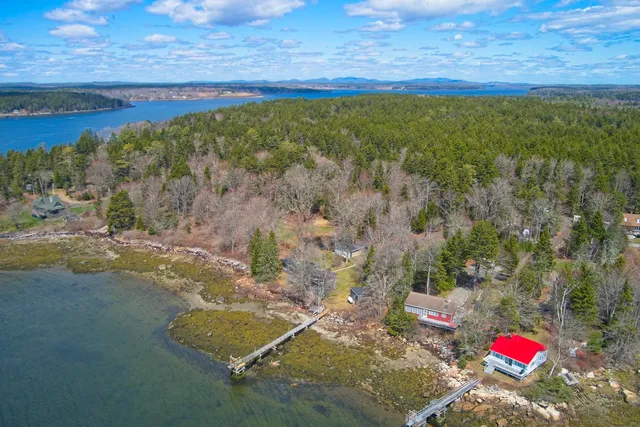 $950,000 | 47 Teel Cove Road, St. George, ME 04860