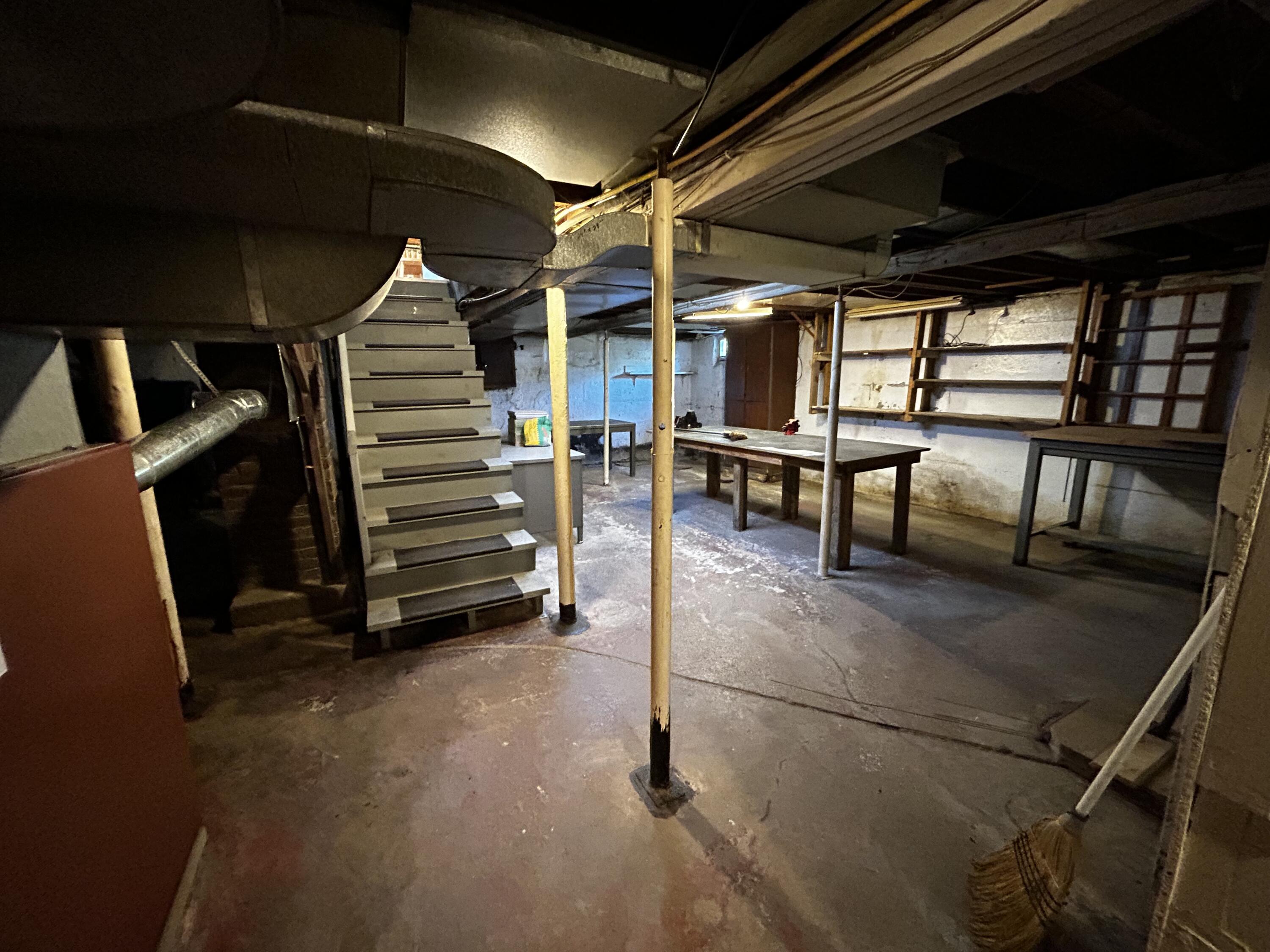 17 Crestmont Road Bangor, ME 04401 - Photo 31 of 62 basement