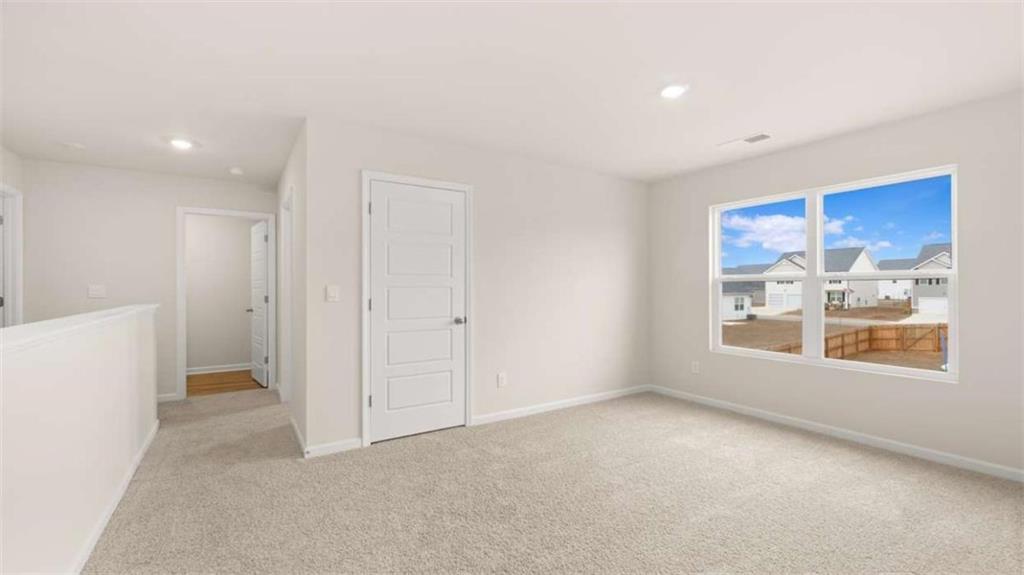 202 Cattle Drive Perry, GA 31069 - Photo 23 of 30 a view of an empty room with a window