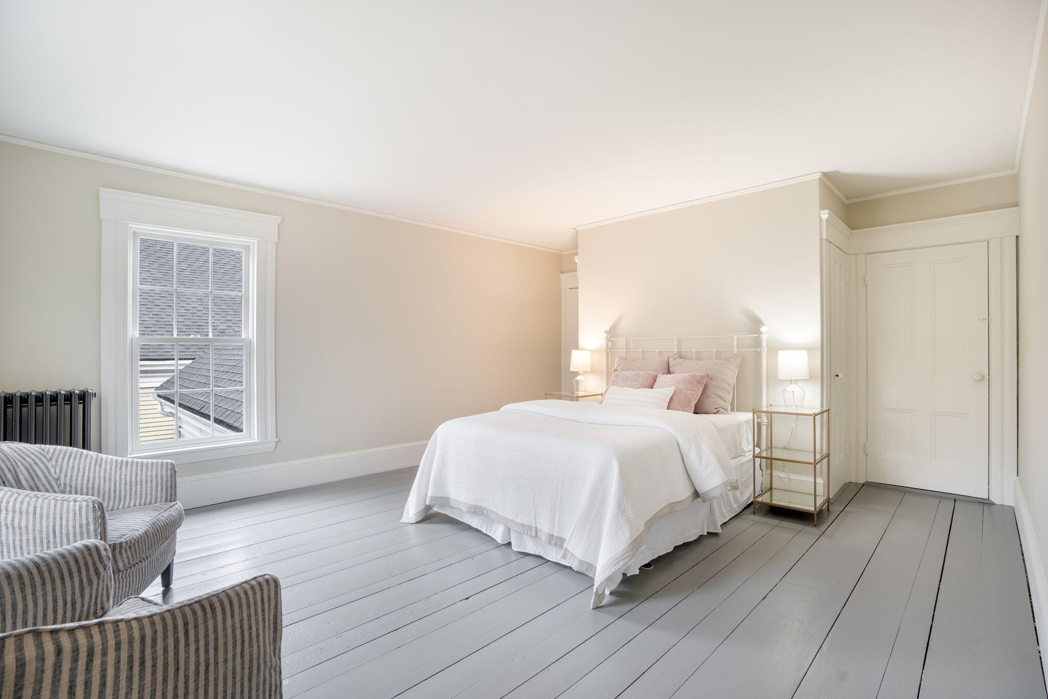 77 Foreside Road Cumberland, ME 04110 - Photo 22 of 38 Bedroom 2