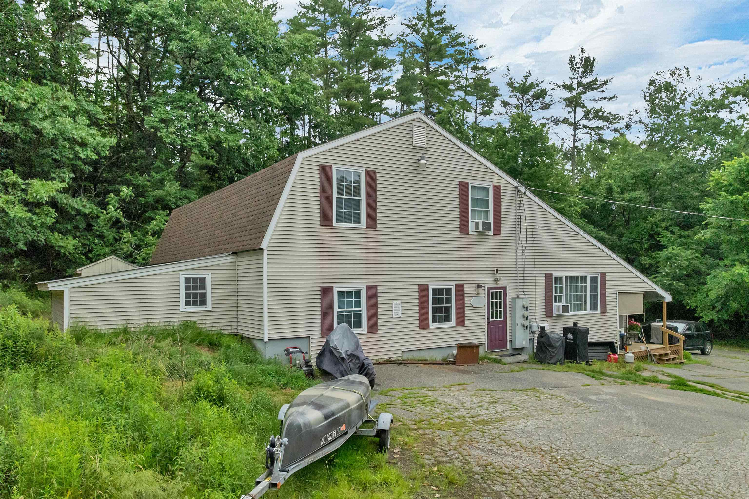 71 Kelley's Corner Road Chichester, NH 03258 - Photo 1 of 40