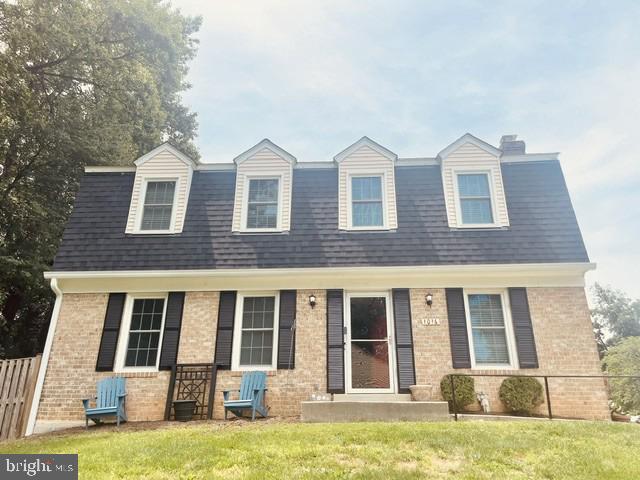 1016 Windrush Lane, Unit 25 Sandy Spring, MD 20860 - Photo 2 of 37 Charming brick home with classic appeal.