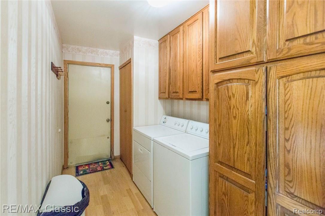 21801 Garfield Road Northville, MI 48167 - Photo 22 of 29 Laundry Room (Entry Level)
