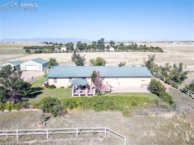 22655 Jones Road Calhan, CO 80808 - Photo 32 of 40