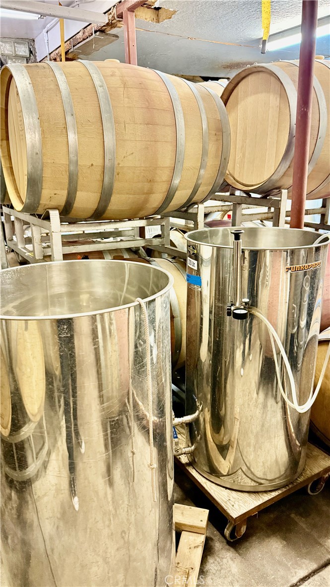 34680 Highway 79 Warner Springs, CA 92086 - Photo 22 of 64 Wine barrels