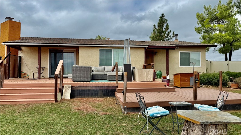 34680 Highway 79 Warner Springs, CA 92086 - Photo 36 of 64 Patio on main house