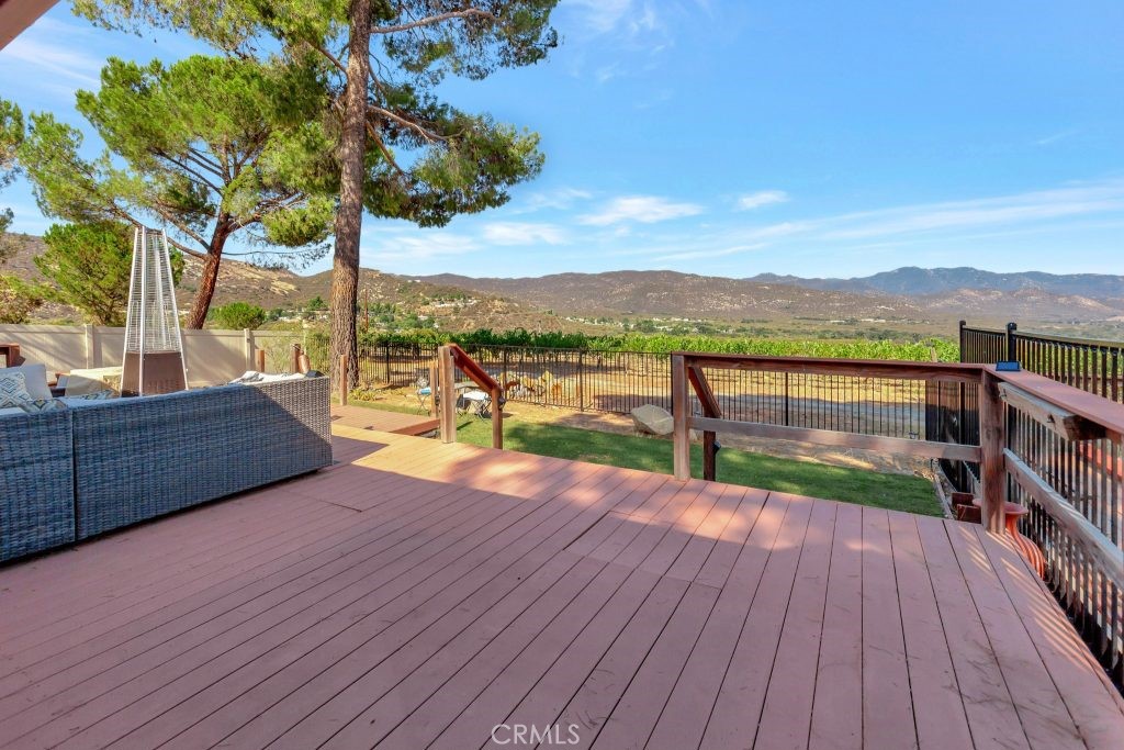 34680 Highway 79 Warner Springs, CA 92086 - Photo 46 of 64 Back patio of main house