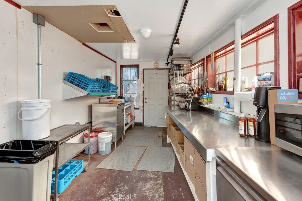 34680 Highway 79 Warner Springs, CA 92086 - Photo 52 of 64 Part of the comercial kitchen