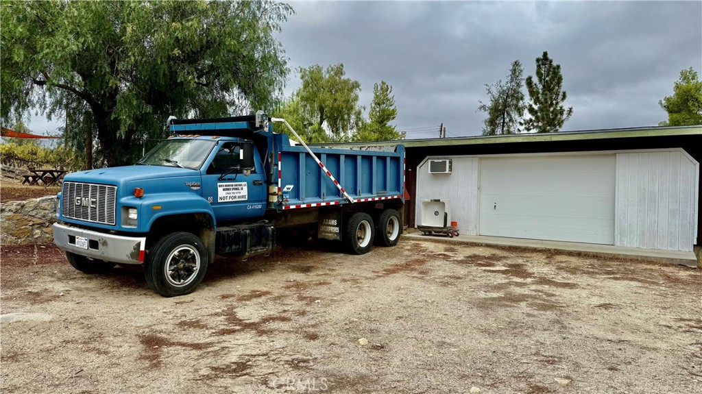 34680 Highway 79 Warner Springs, CA 92086 - Photo 63 of 64 Dump truck