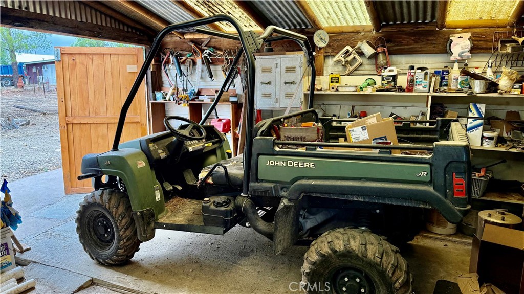 34680 Highway 79 Warner Springs, CA 92086 - Photo 64 of 64 Cart in shop