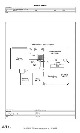 $445,000 | 10310 Sablewood Drive, Unit 115, Raleigh, NC 27617