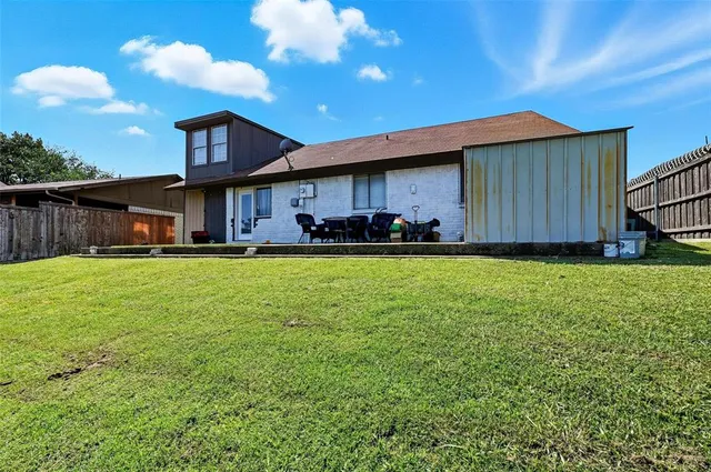 $339,990 | 801 Via Avenida, Mesquite, TX 75150