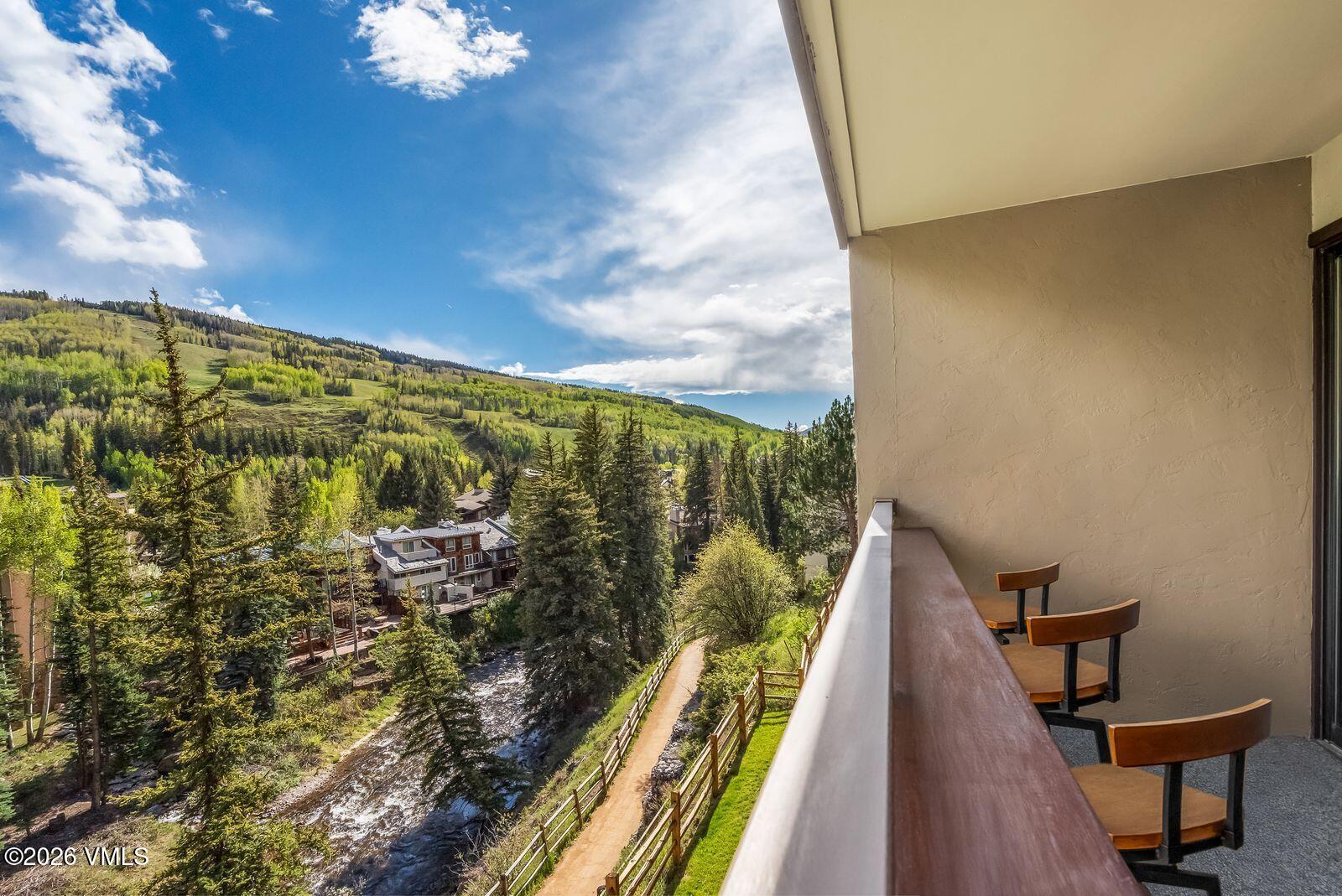 500 South Frontage Road East, Unit 308 Vail, CO 81657 - Photo 19 of 25 a view of entryway