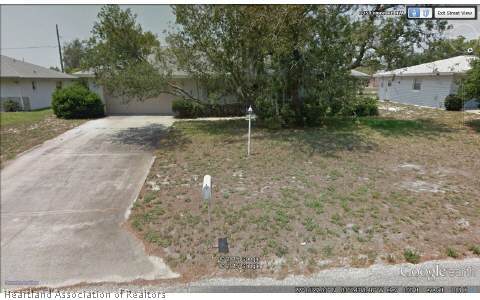 126 Lemon Road Northwest Lake Placid, FL 33852 - Photo 1 of 1 Gallery Image 1