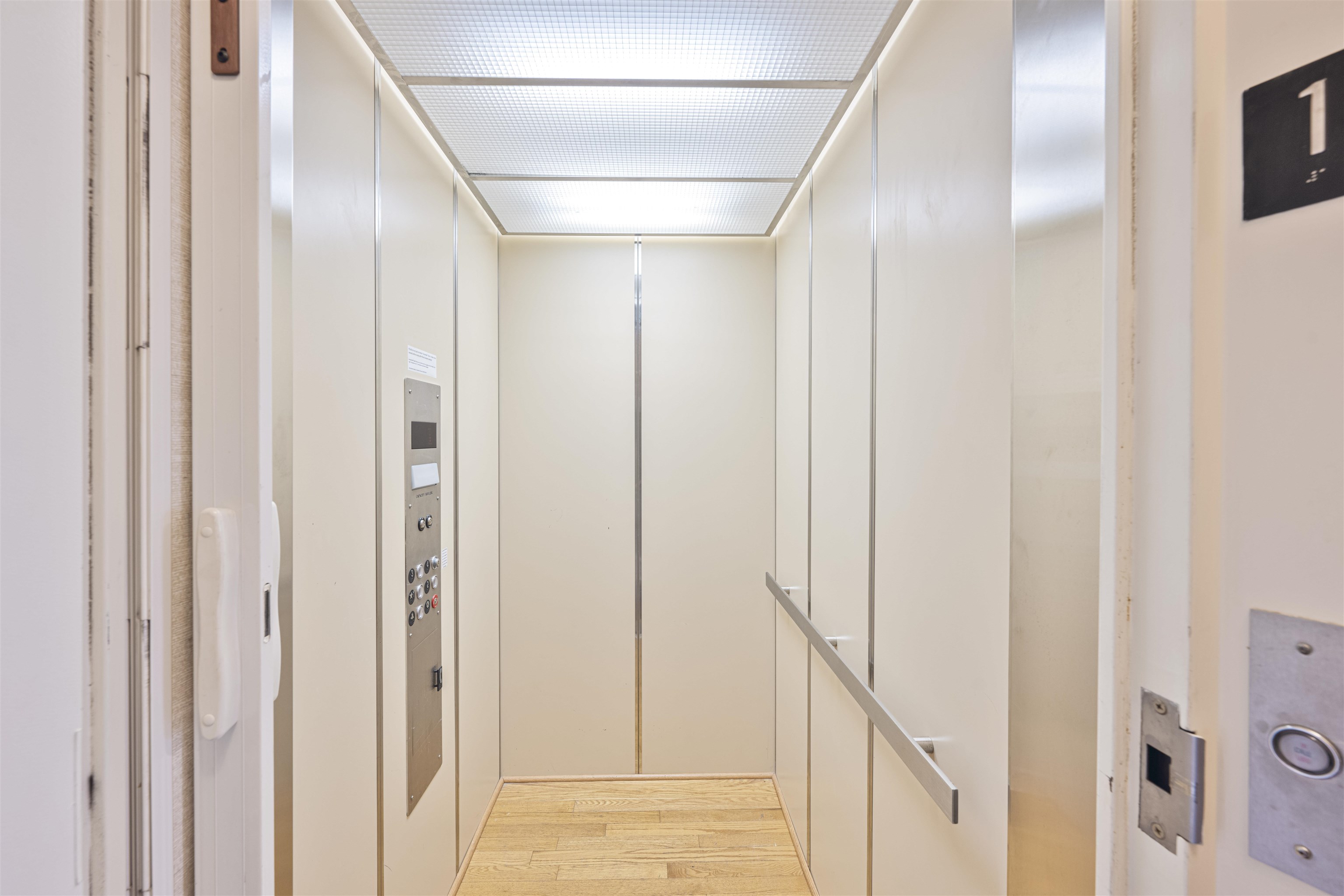 927 Beach, Unit 6 Cape May, NJ 08204 - Photo 27 of 34 a view of a hallway