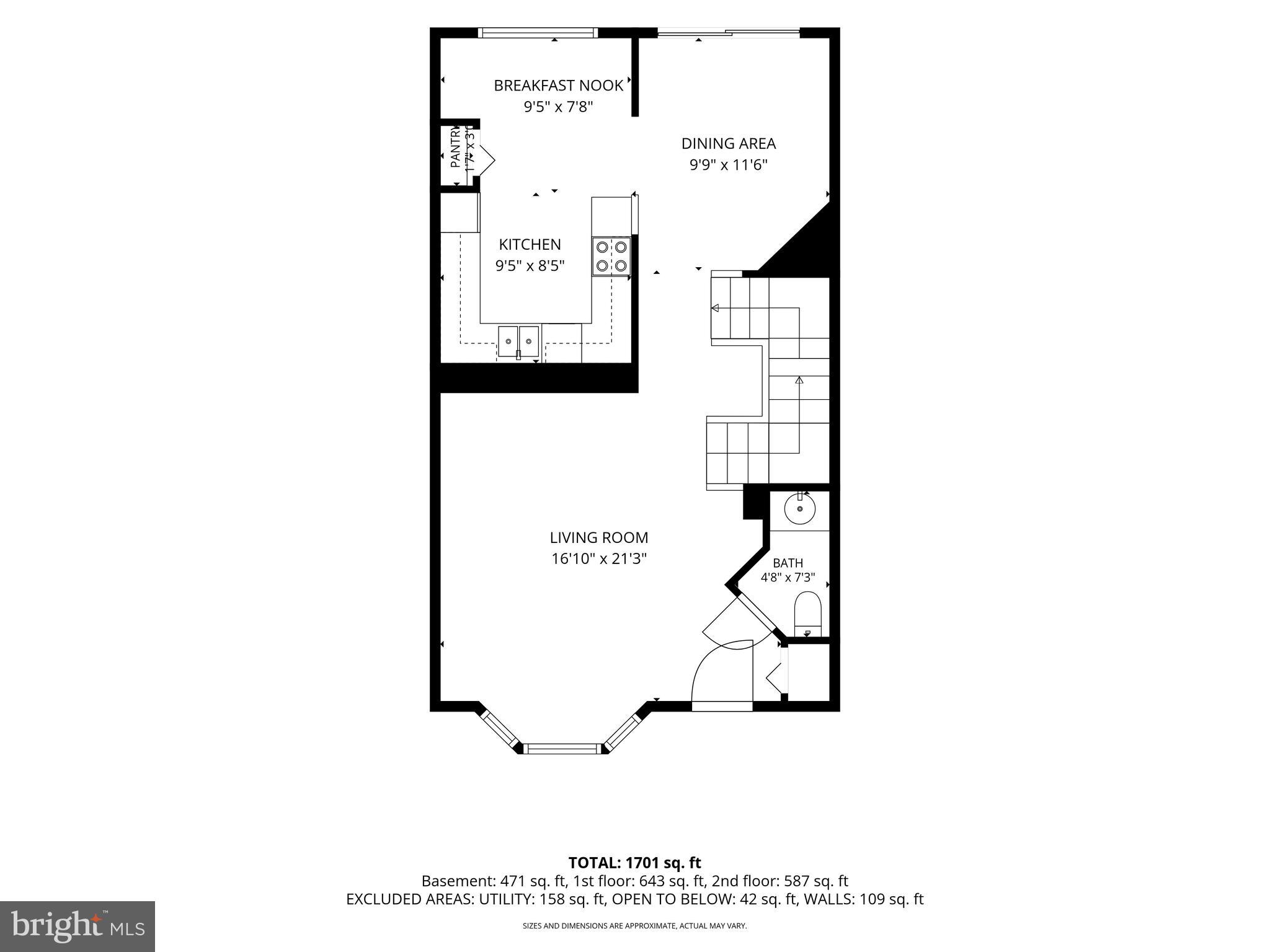8723 Silver Hall Road Perry Hall, MD 21128 - Photo 43 of 45