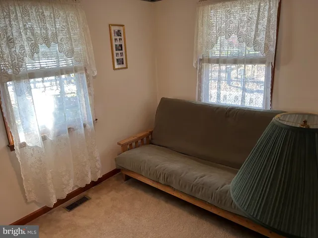 a living room with a couch