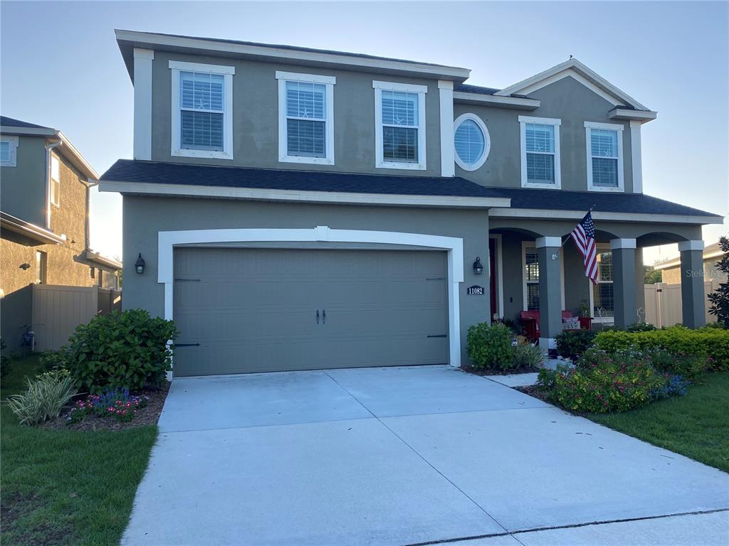 11082 Spring Point Circle Riverview, FL 33579 - Photo 1 of 1 front of house