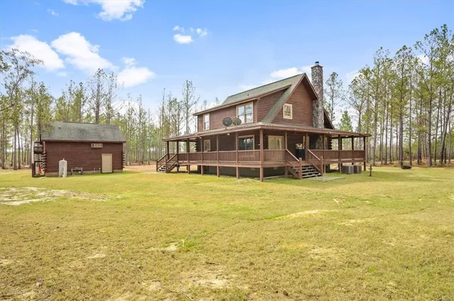 $559,900 | 1398 Adventure Trail, Millwood, GA 31552