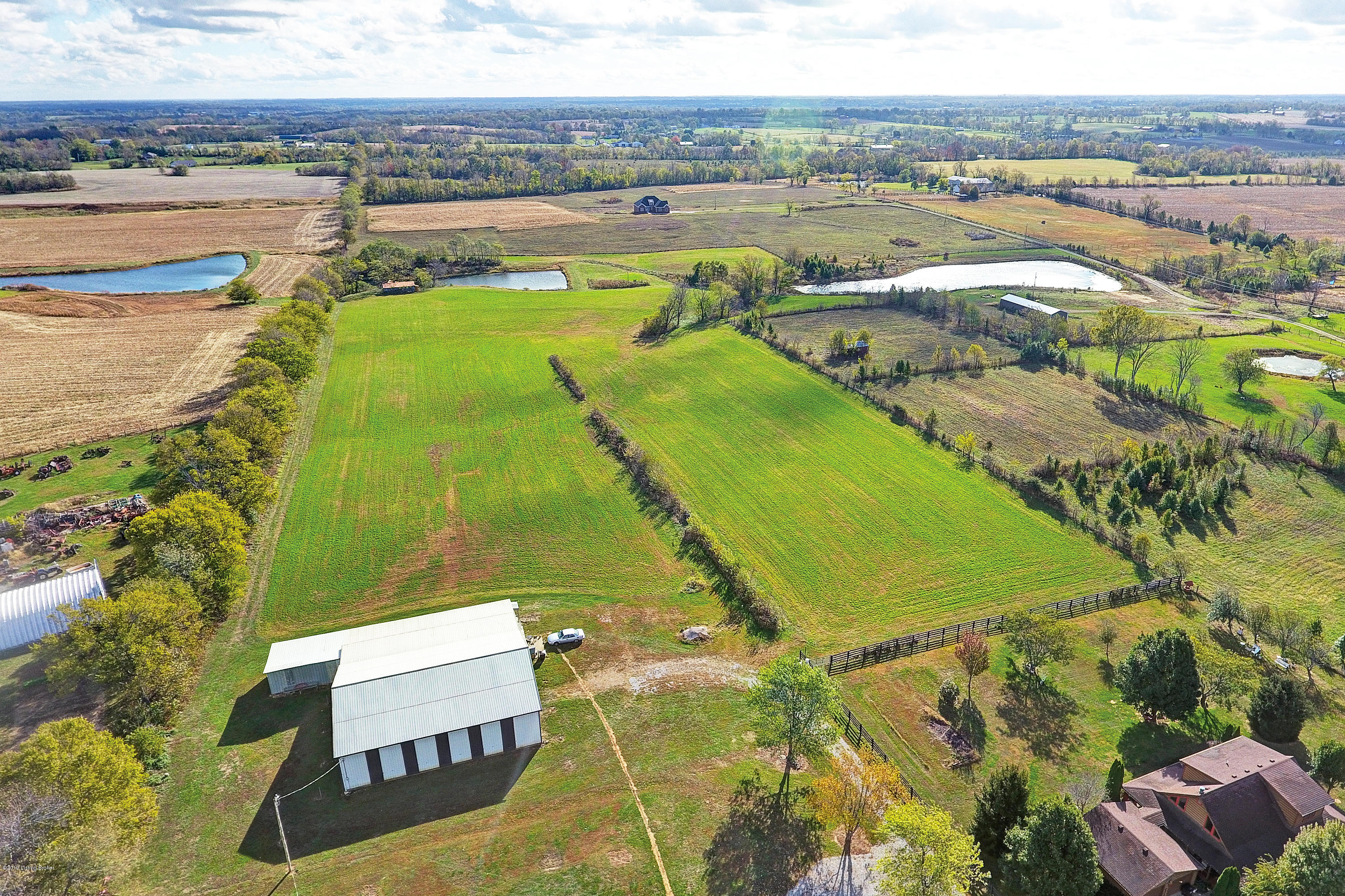 8135 Cropper Road Pleasureville, KY 40057 - Photo 35 of 51 DJI_0006And4more