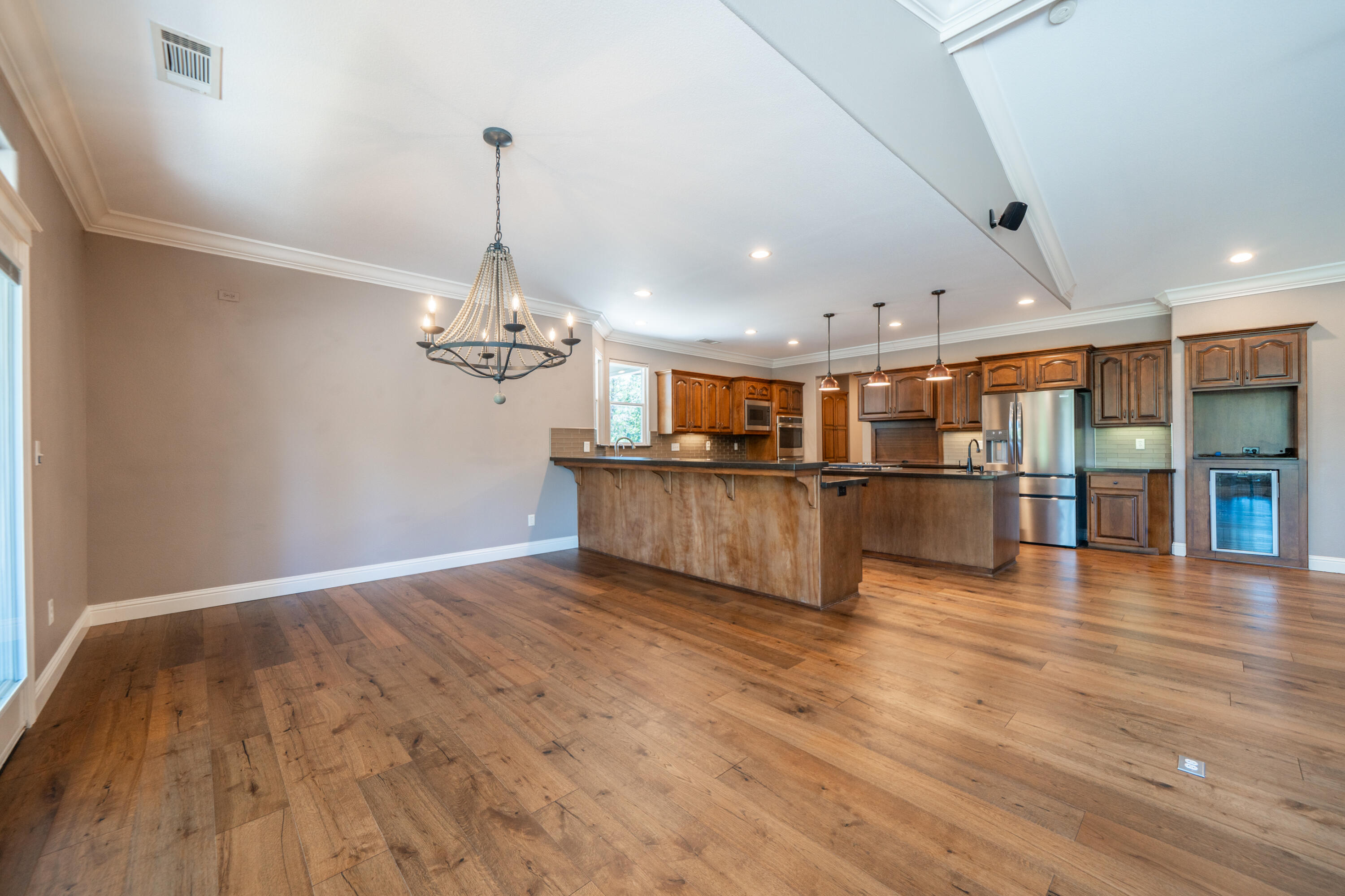 13477 Tierra Heights Road Redding, CA 96003 - Photo 12 of 92 Kitchen-Dining Room