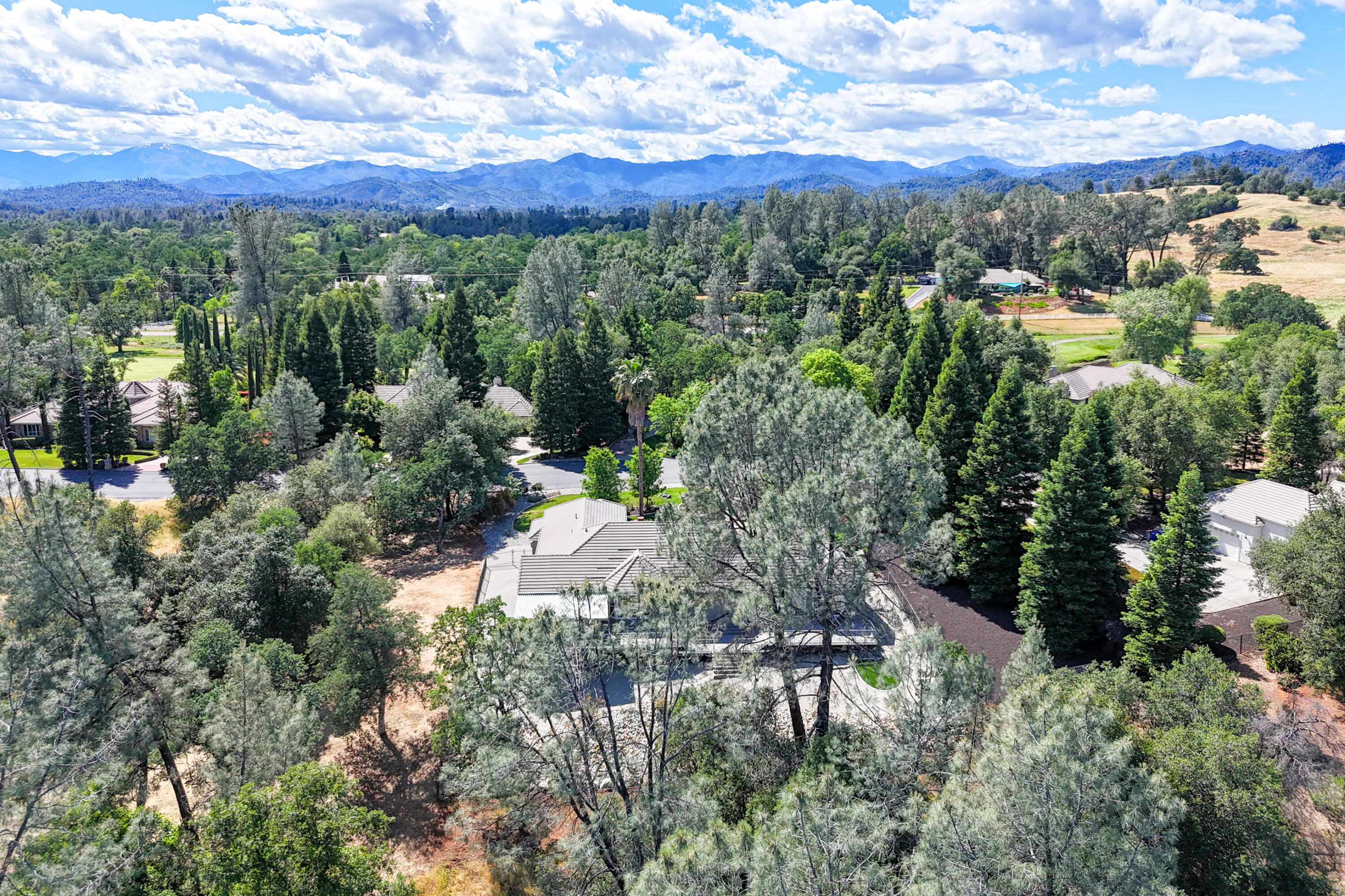13477 Tierra Heights Road Redding, CA 96003 - Photo 67 of 92 Drone-11